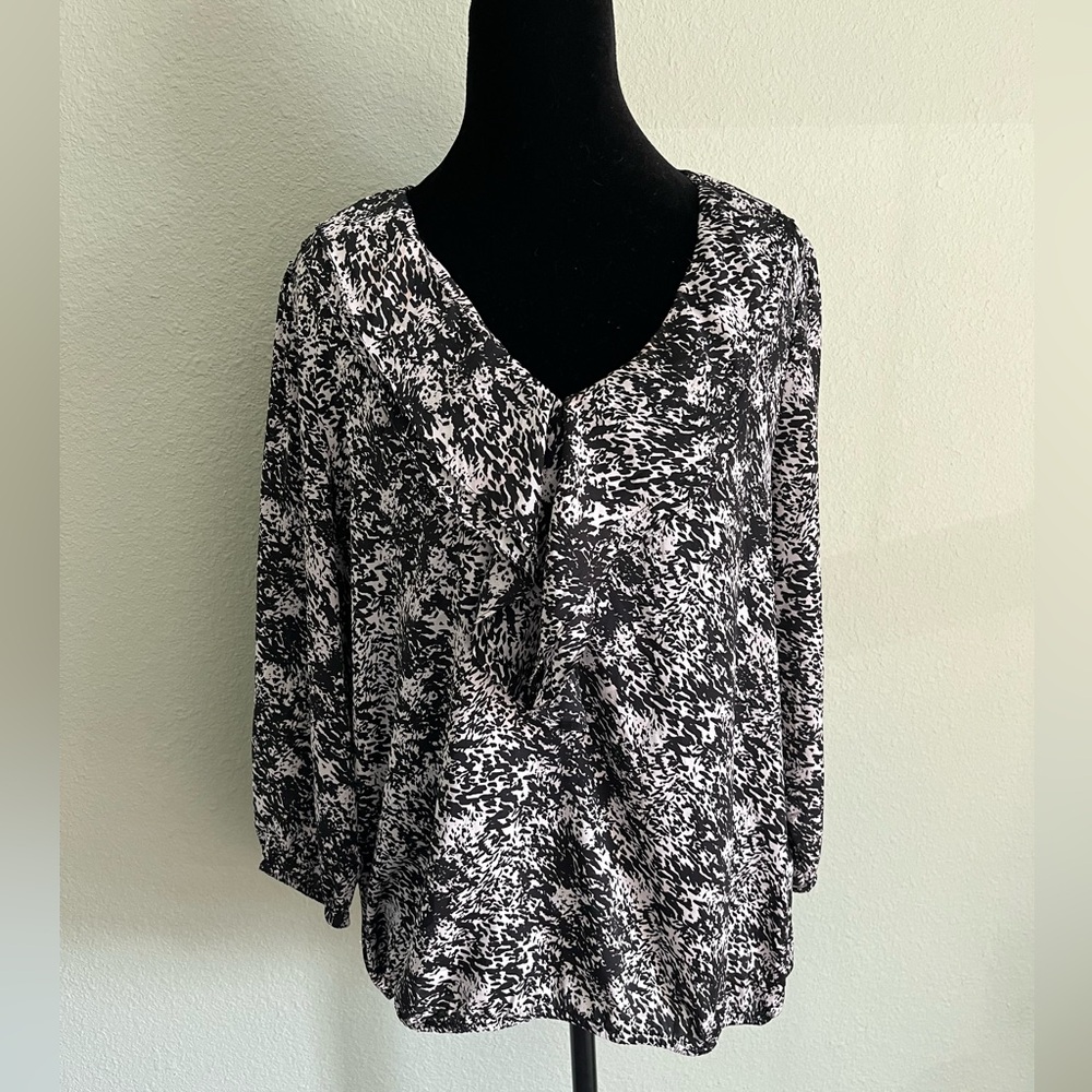 Loft blouse